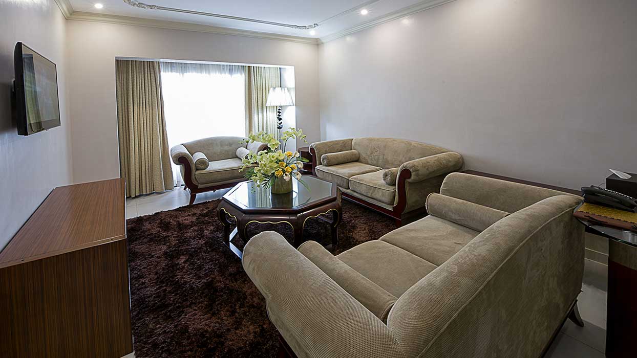 The Lilygate Lagos - Business Suite