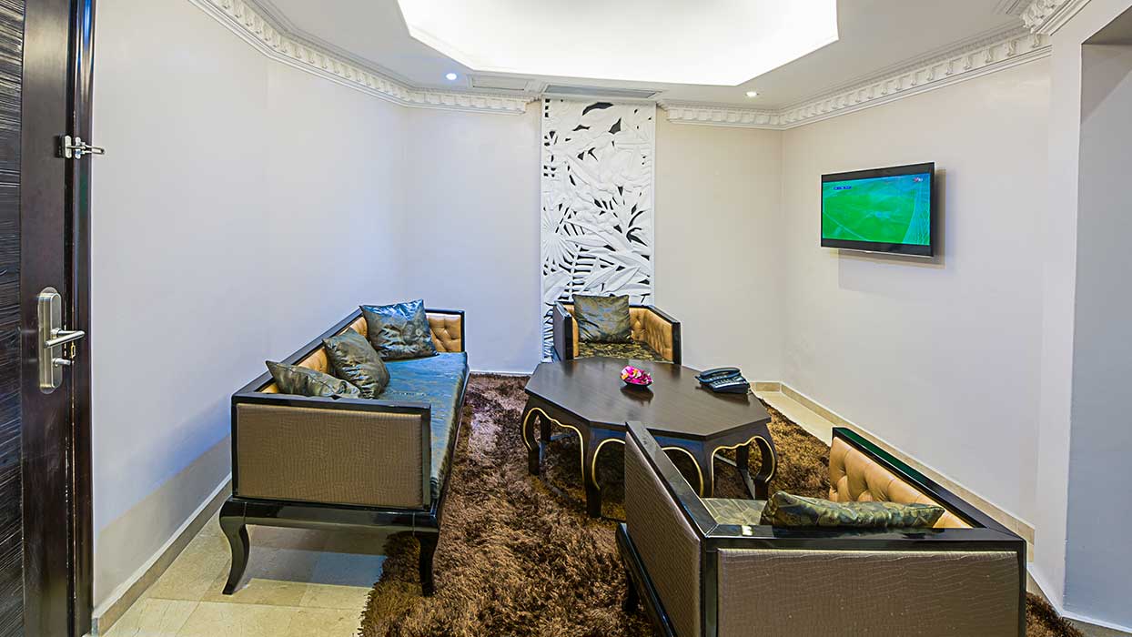 The Lilygate Lagos - Executive Suite
