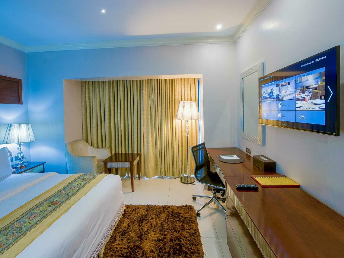 The Lilygate Lagos - Superior Room