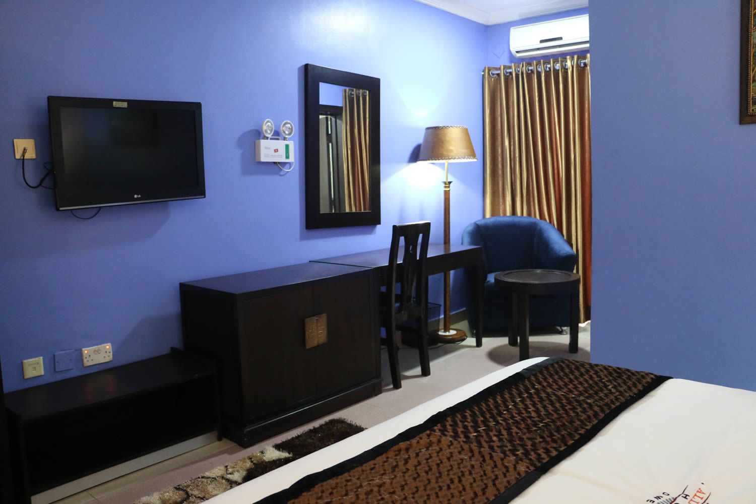 Allseasons Hotel Owerri - Business Suite