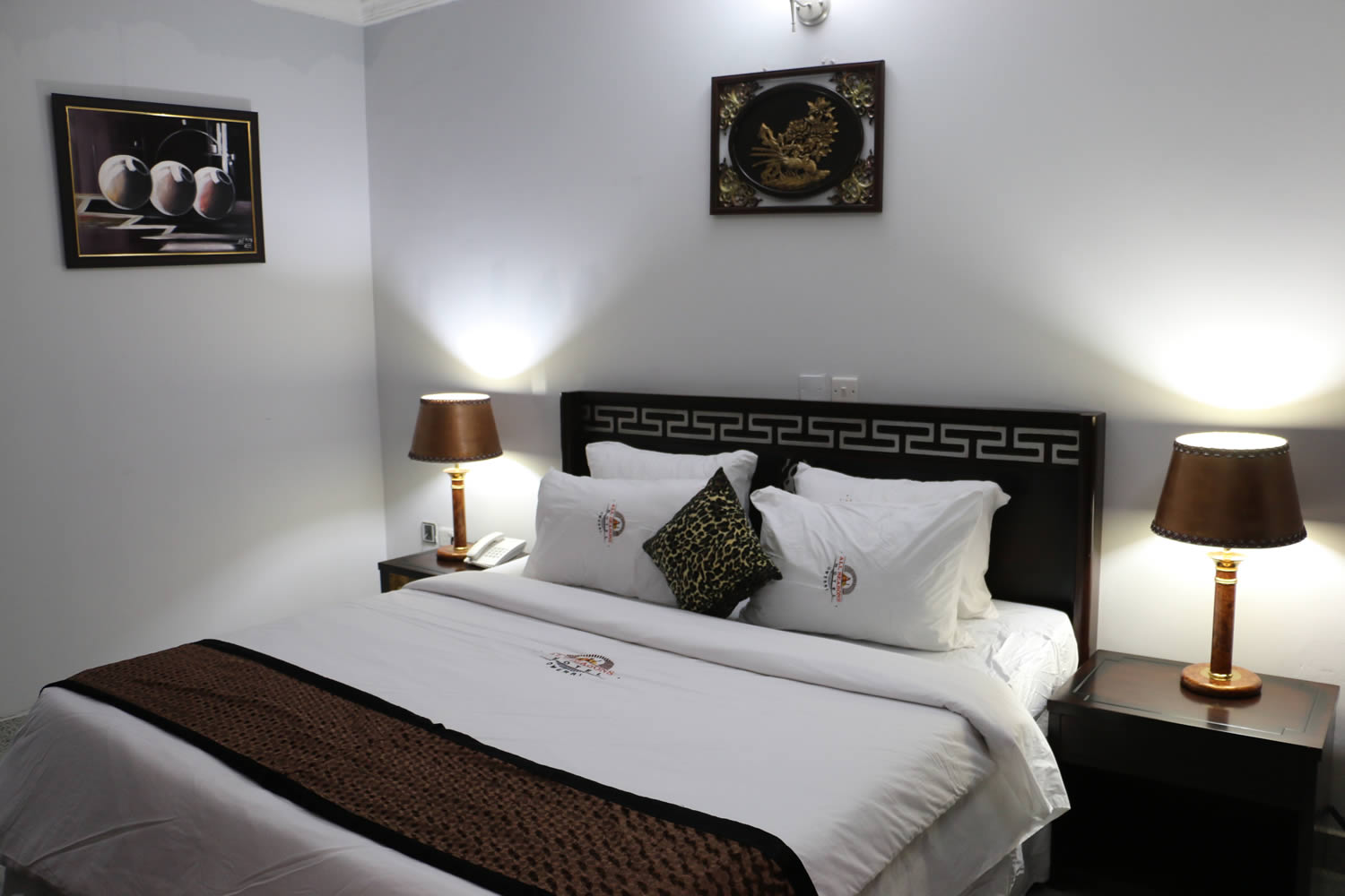Allseasons Hotel - Executive King Room