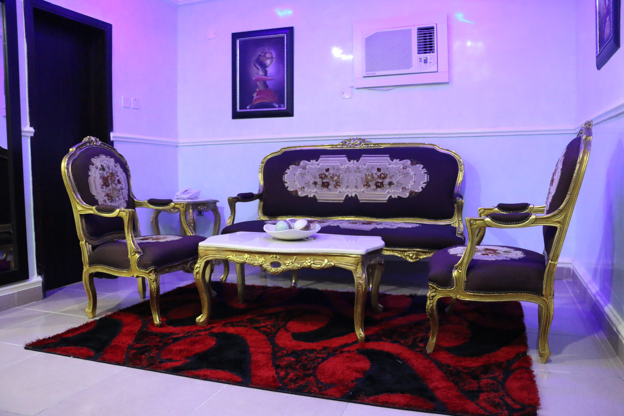 Allseasons Hotel Owerri - Presidential Suite
