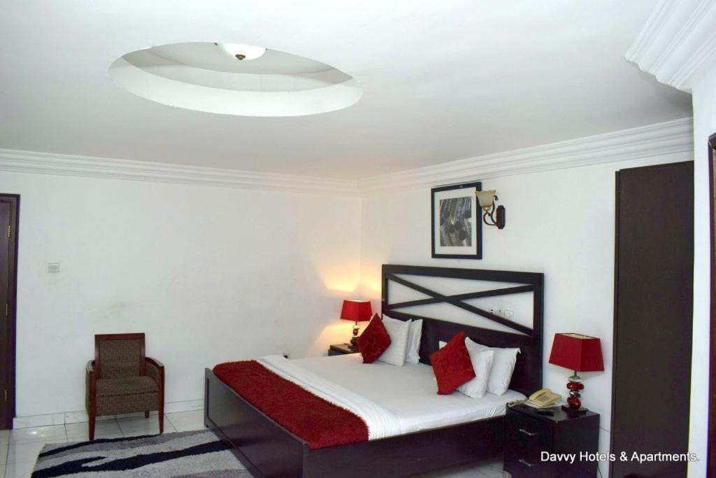 Davvy Hotels and Apartments - Double Executive Deluxe Room