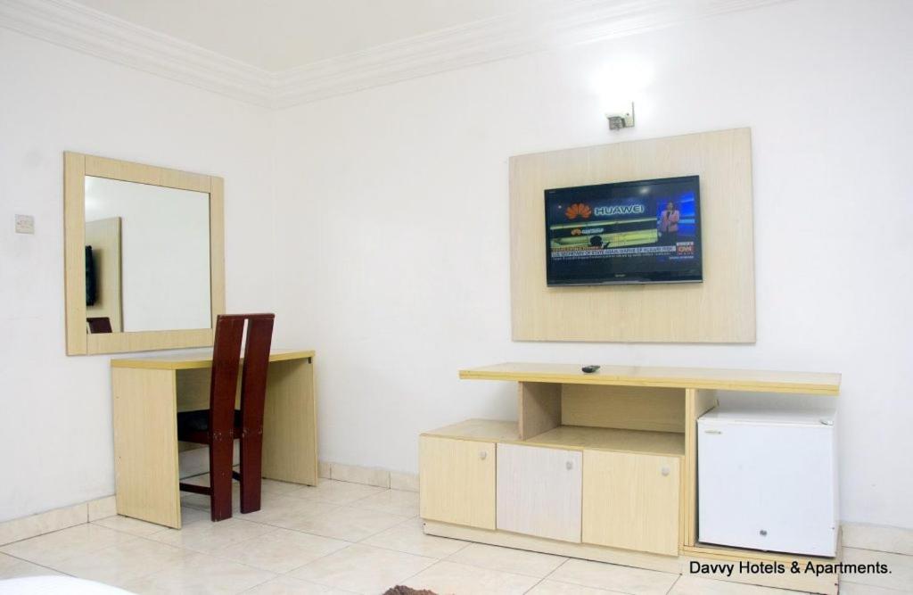 Davvy Hotels - Executive Deluxe Room