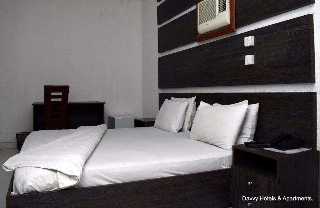 Davvy Hotels and Apartments - Standard Room