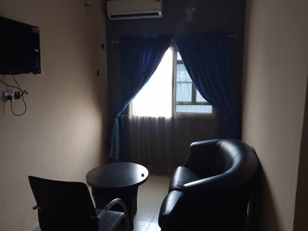 Pakiri Hotel Port Harcourt - Suite