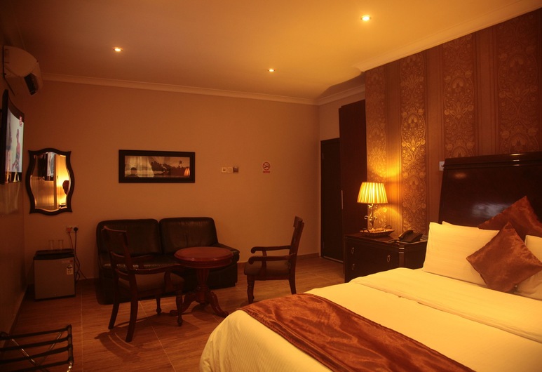 Fryburg Suites - Executive Premium Room