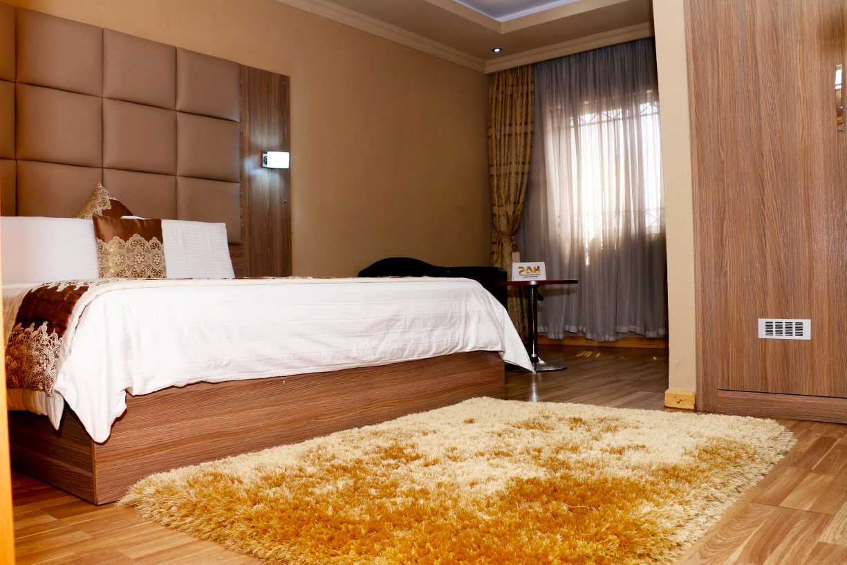 Parkview Astoria - Supreme Room