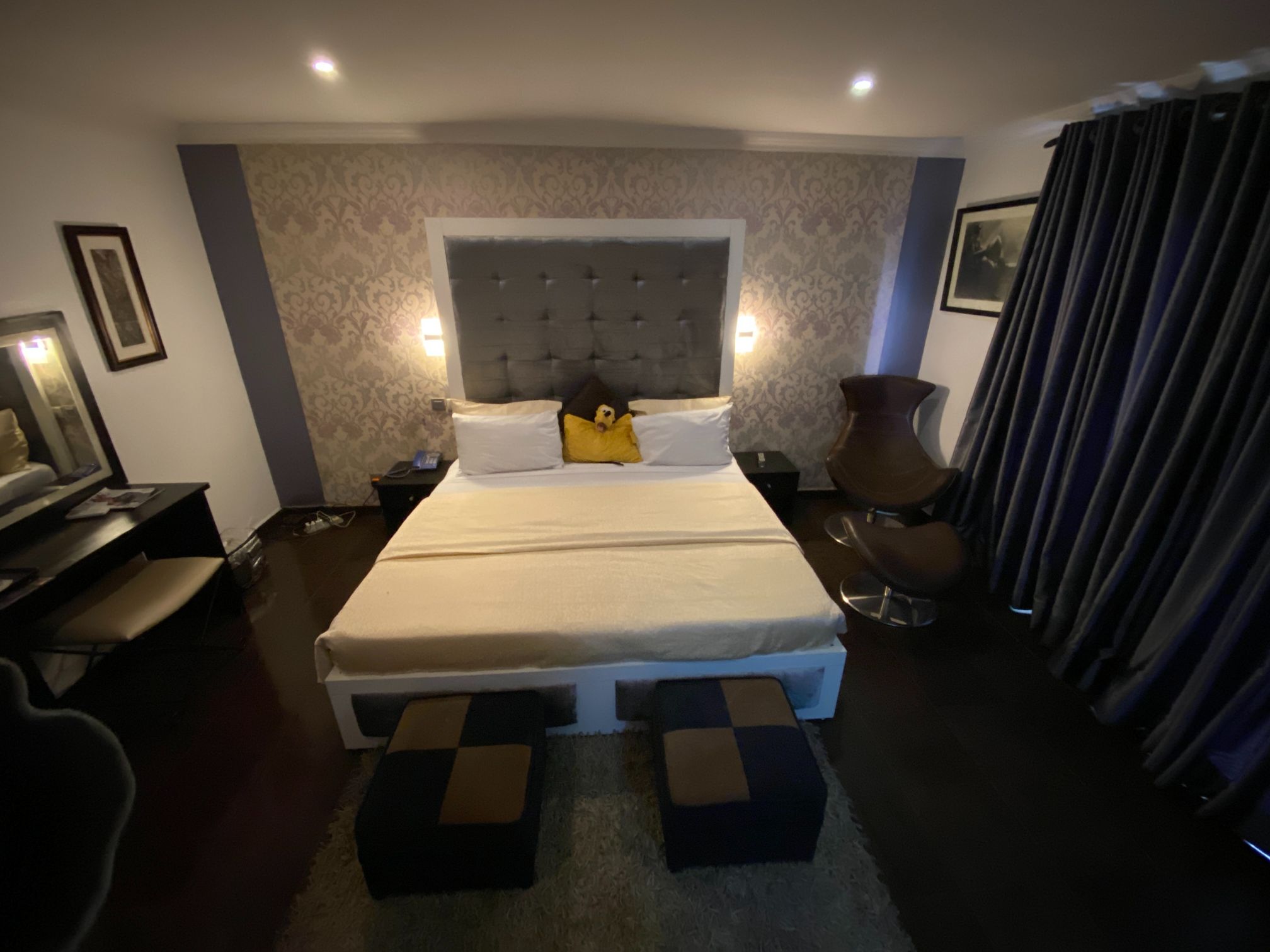 Angel Hospitality - Executive Double Room