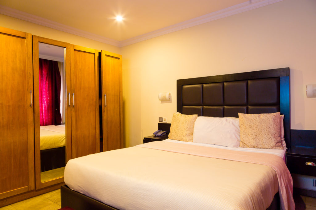 Angel Hospitality - Standard Double Room