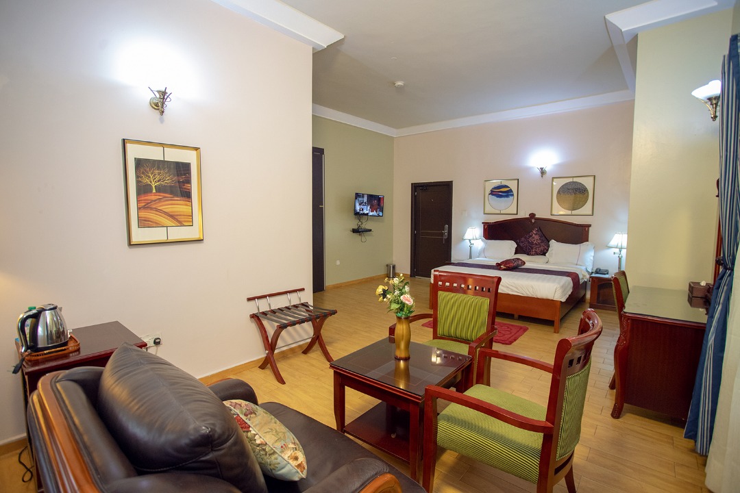 Oxygen Holiday Hotels & Resorts - Deluxe Room