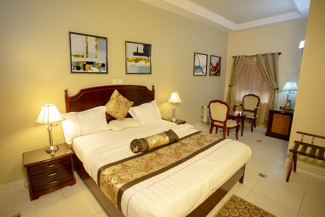 Oxygen Holiday Hotels & Resorts - Executive Room