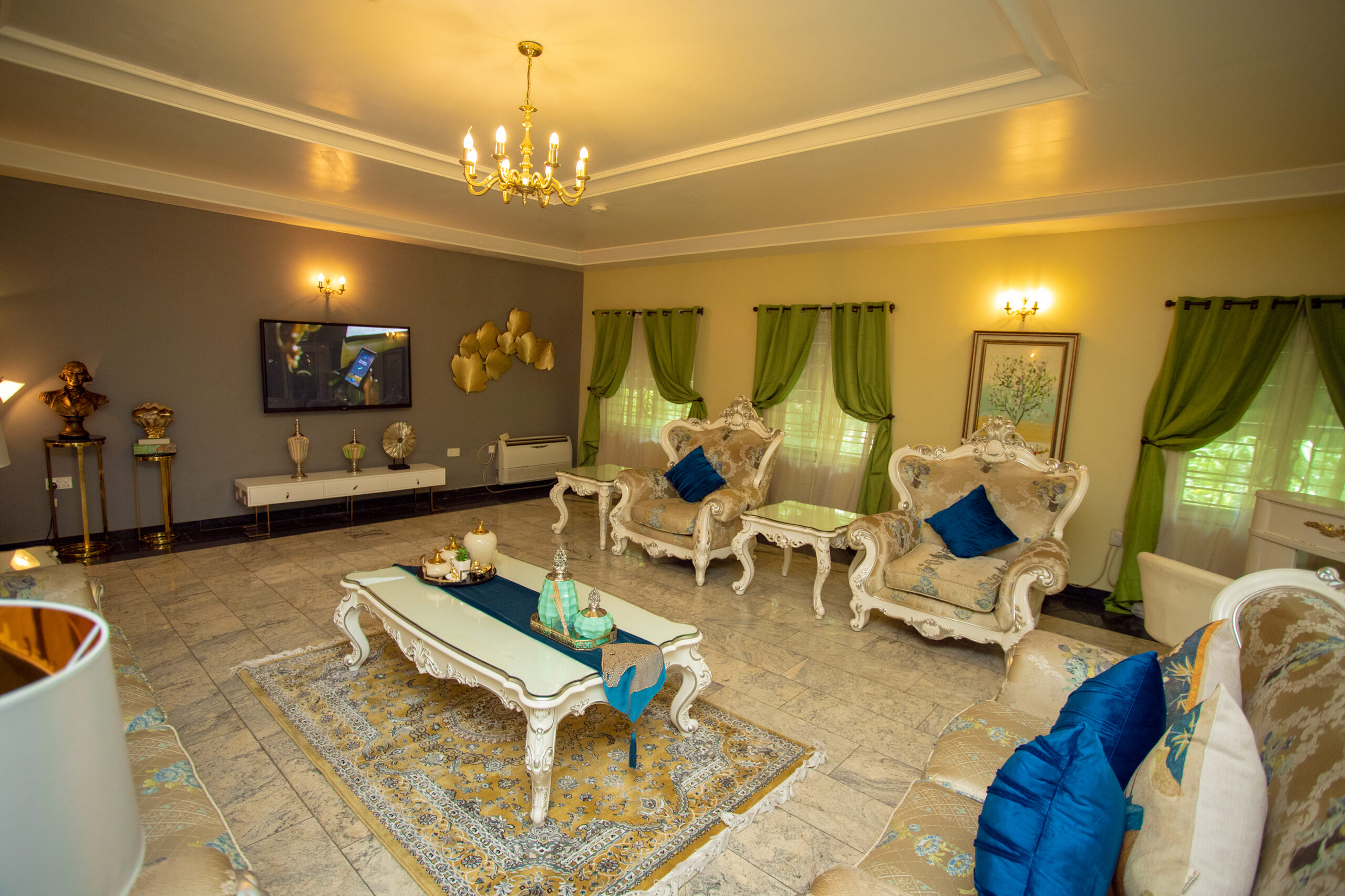 Oxygen Holiday Hotels & Resorts - Presidential Villa