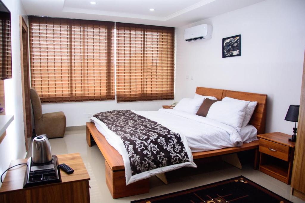 GrandCapital Hotel Ikoyi - Executive Room