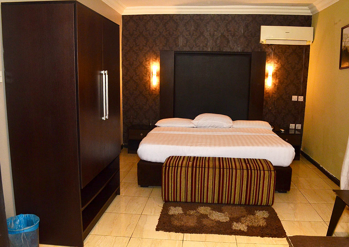 Hampton Suites - Executive Room