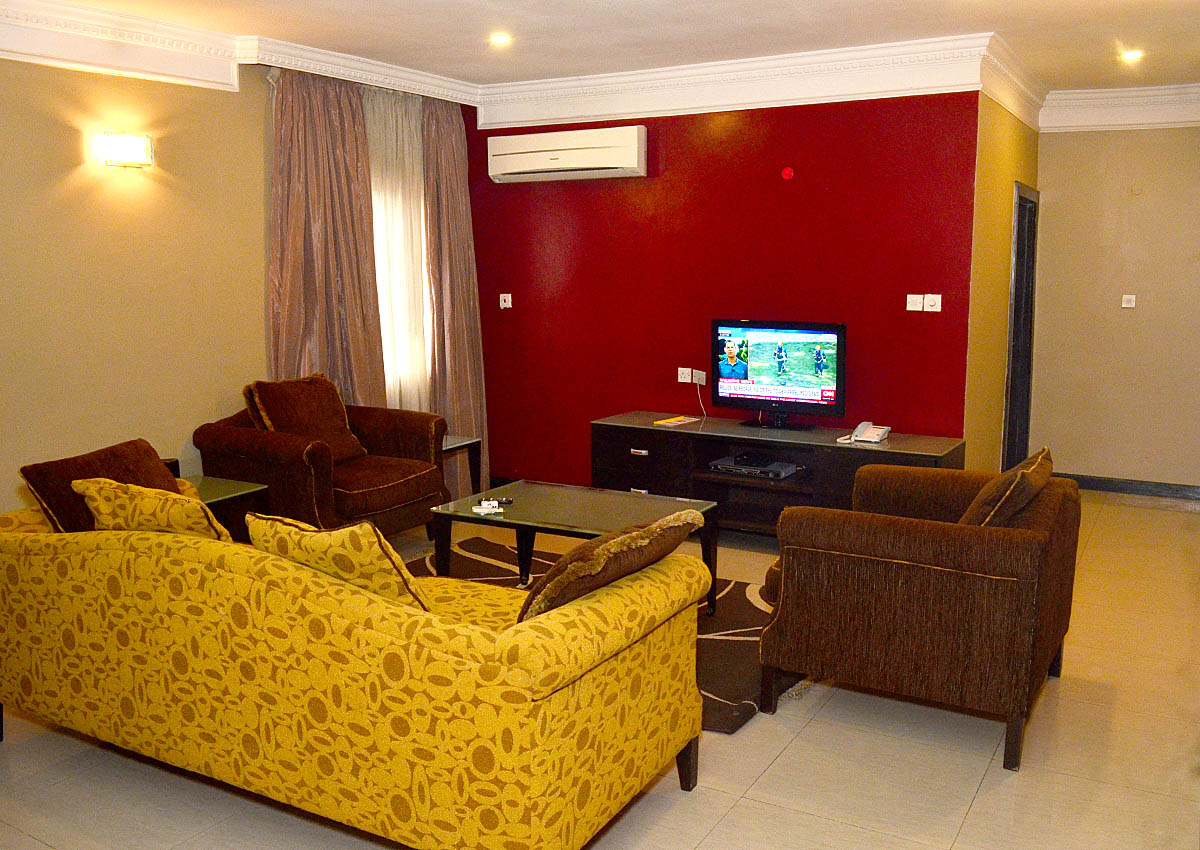 Hampton Suites - VIP Suite