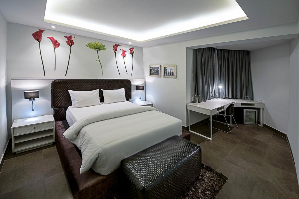 Maison Fahrenheit - Standard Room