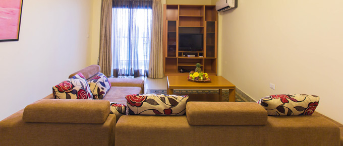 Maroko Bayshore Suites - Executive Suite