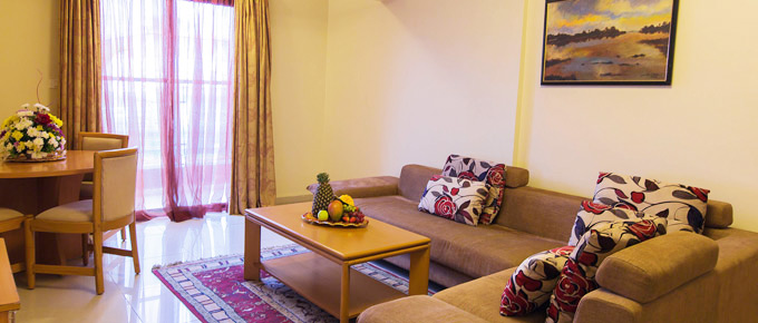 Maroko Bayshore Suites - Junior Suite