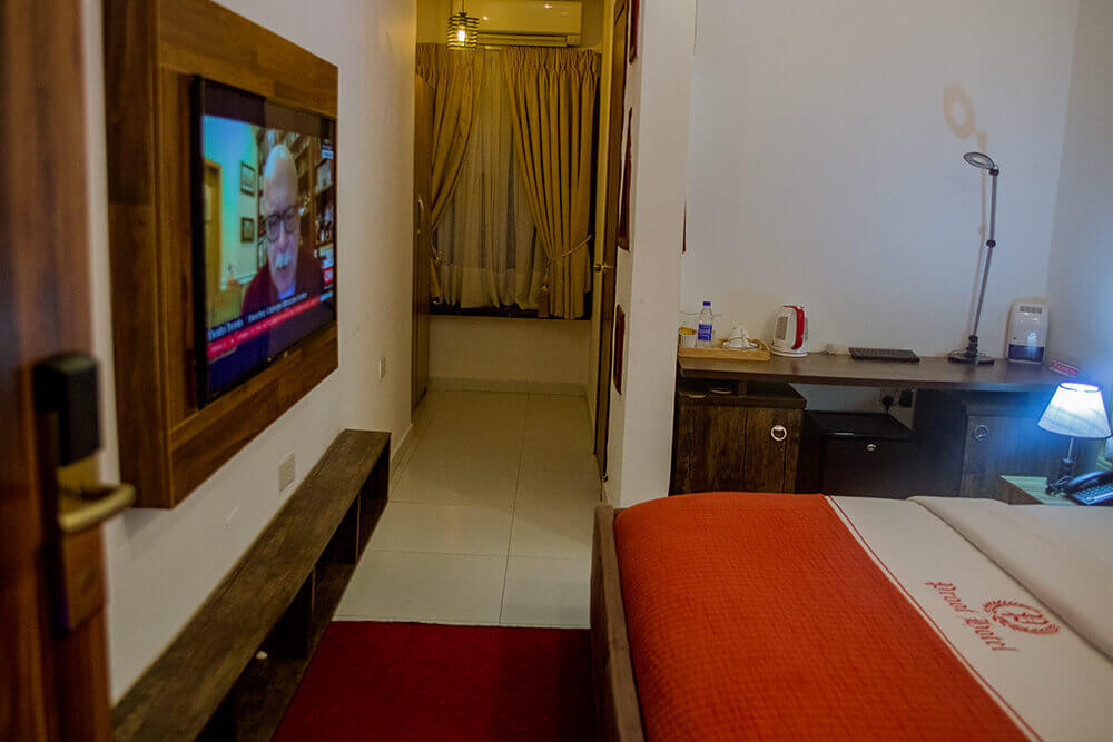 Proof Hotel Lekki - Blaise Room