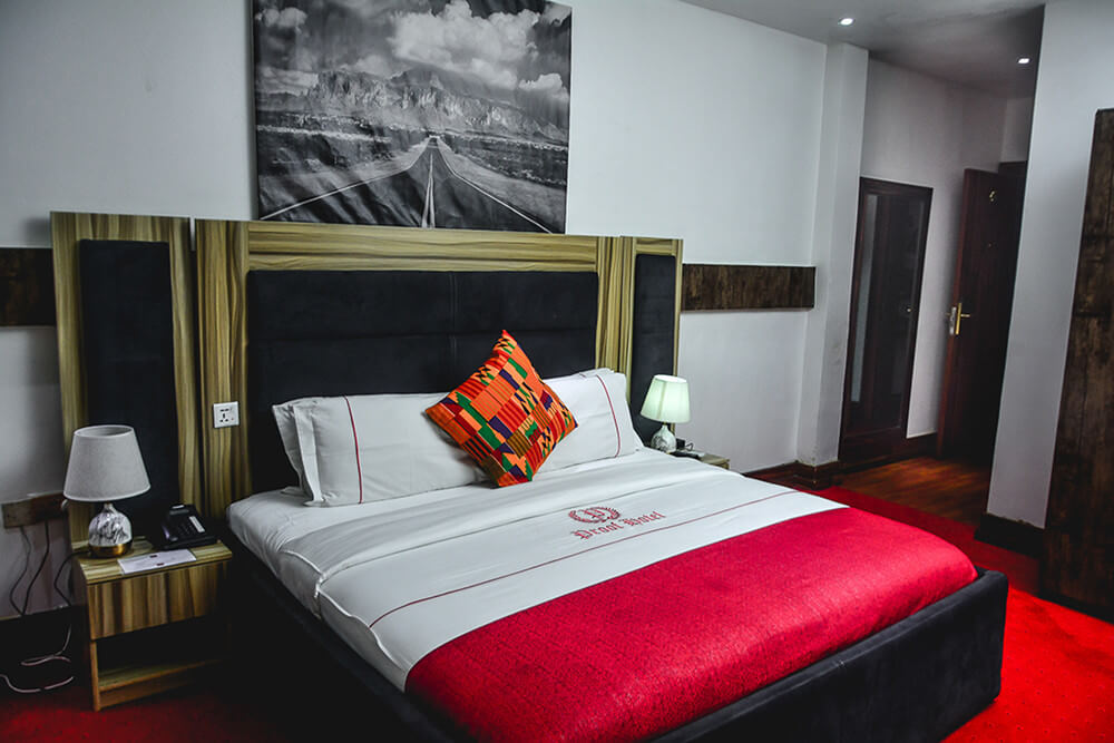 Proof Hotel Lekki - Chubby Room