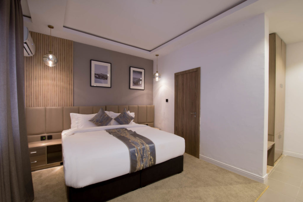 The Corniche Hotel - Executive Double