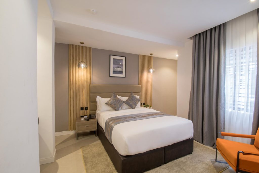 The Corniche Hotel -Standard Room