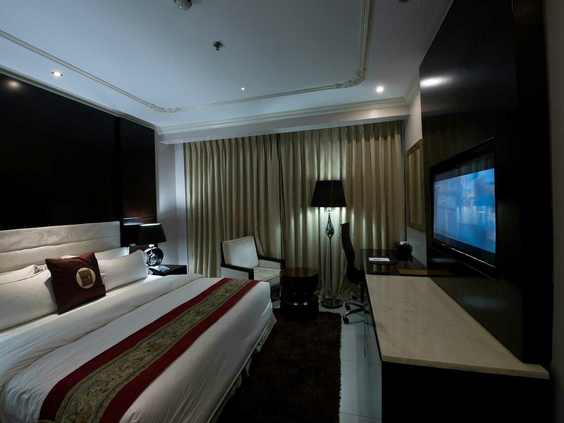 The Lilygate Lagos - Standard Room