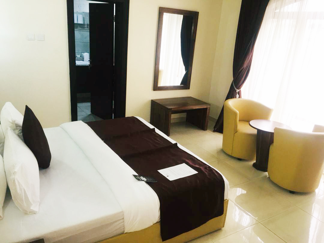 Xteem Luxury Hotel - Deluxe Room