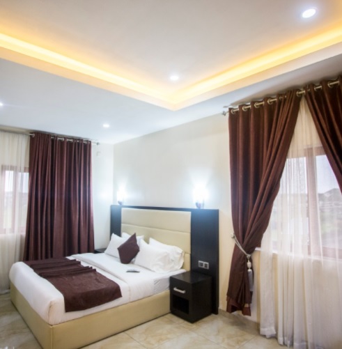 Xteem Luxury Hotel - Standard Room