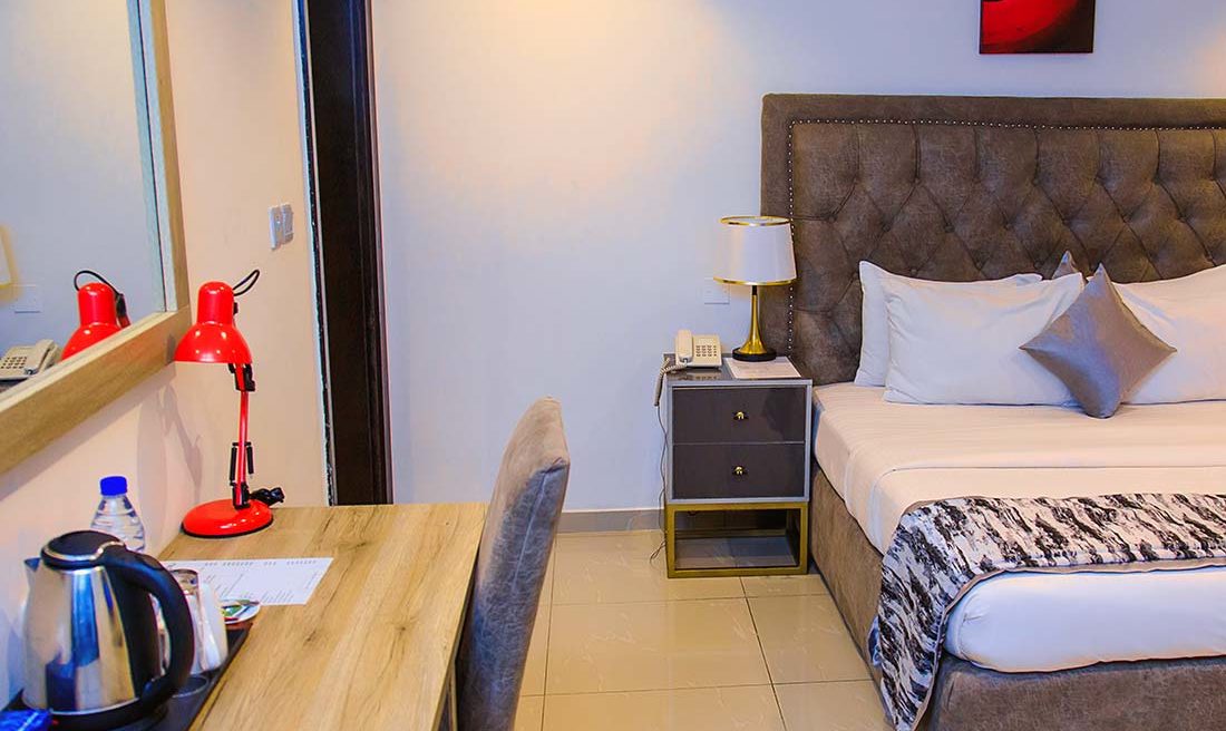 Aries Suite - Deluxe Room