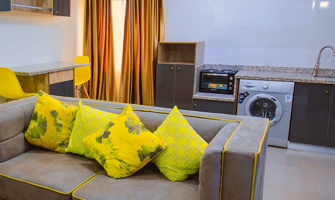 Aries Suite - One Bedroom Apartment