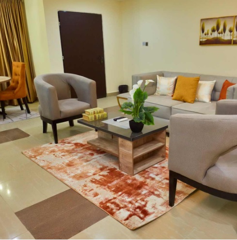 Aries Suite - Two Bedroom Apartment
