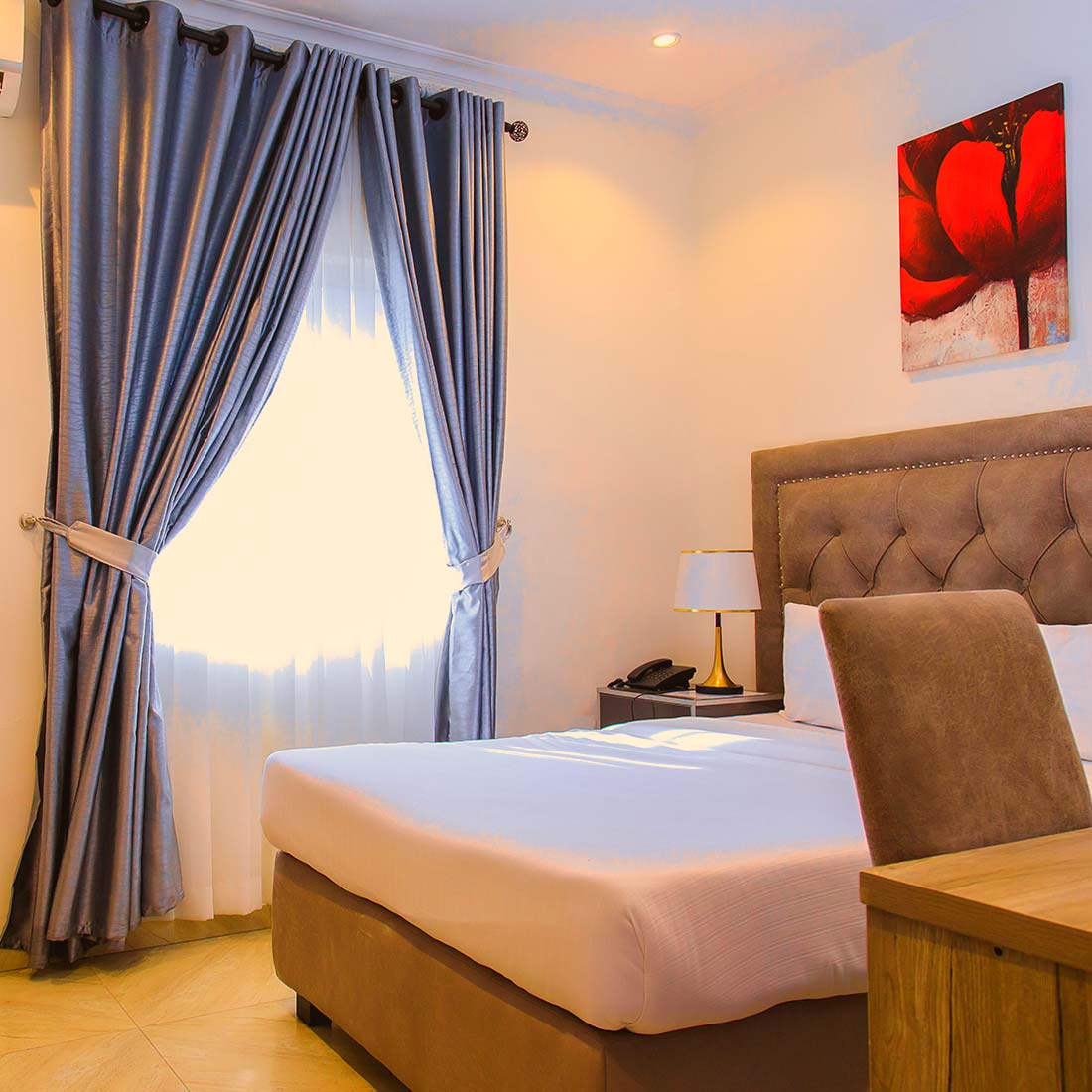 Aries Suites - Classic Room