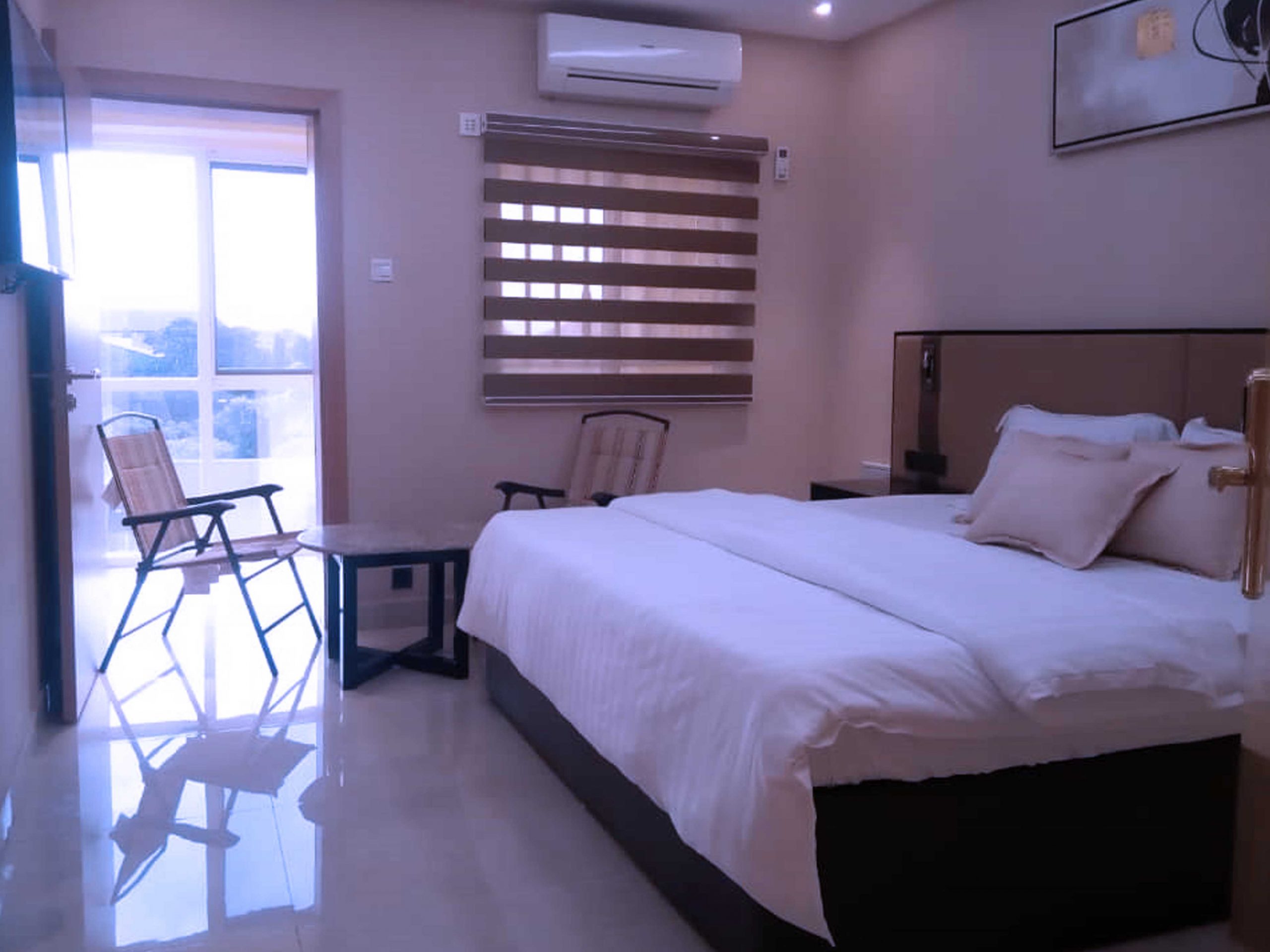 Axion Honors Hotel - Exchequer Room