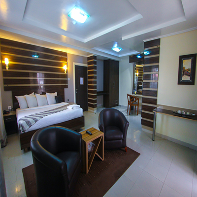 Lekki Waterside Hotel - Executive Superior Suite