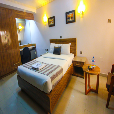 Lekki Waterside Hotel - Standard Room