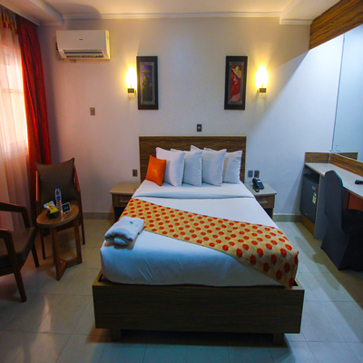 Lekki Waterside Hotel - Superior Room