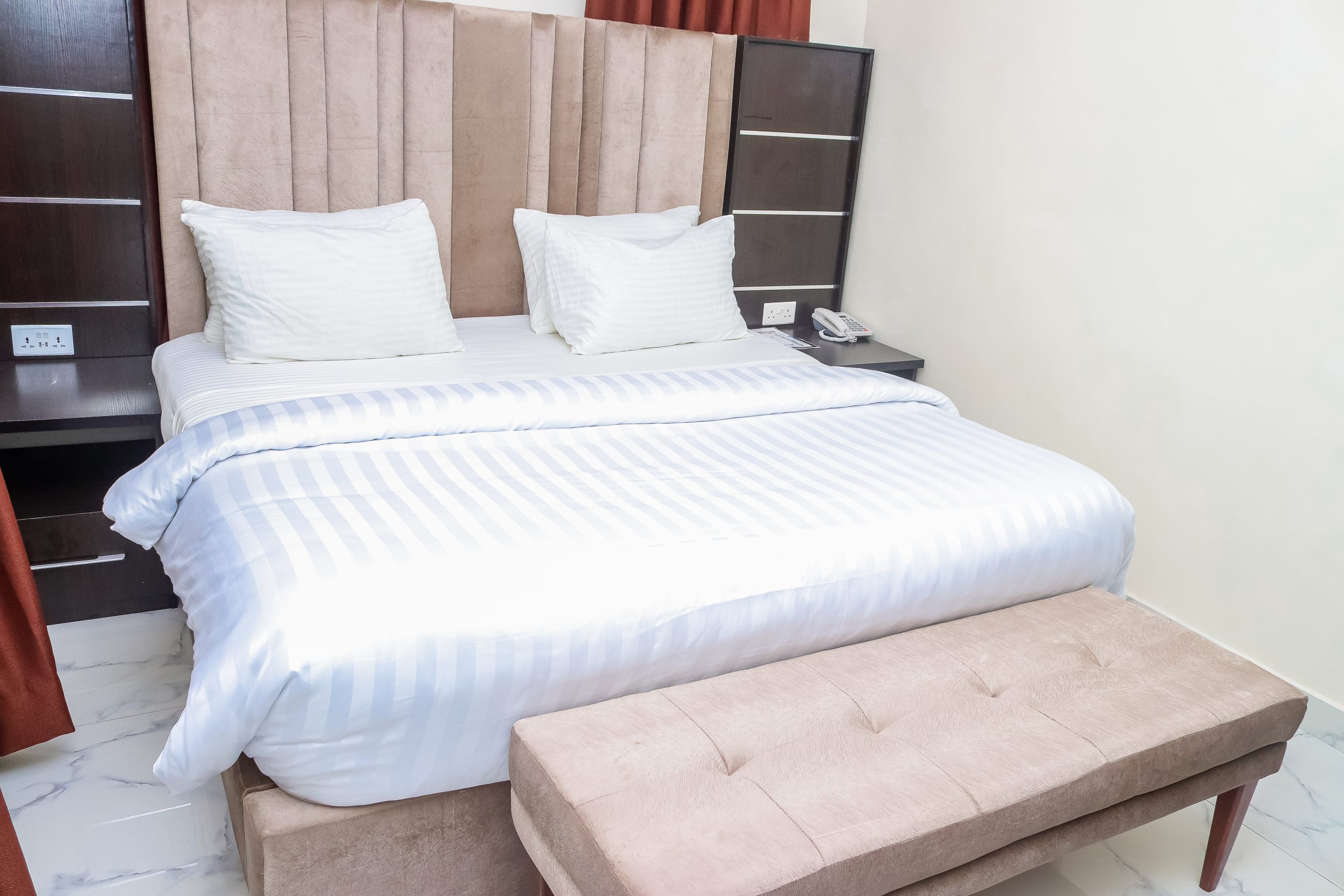 Ocean Park Hotel - Deluxe Room