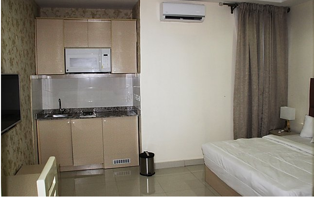 Skylyte Boutique Hotel - Mini Studio