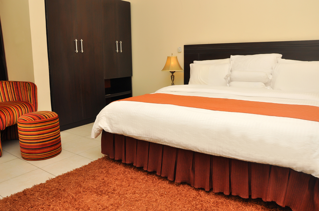 Sparklyn Hotels & Suites - Double Executive