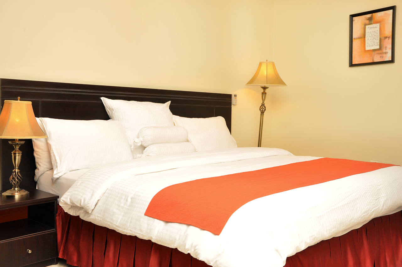 Sparklyn Hotels & Suites - Executive Room