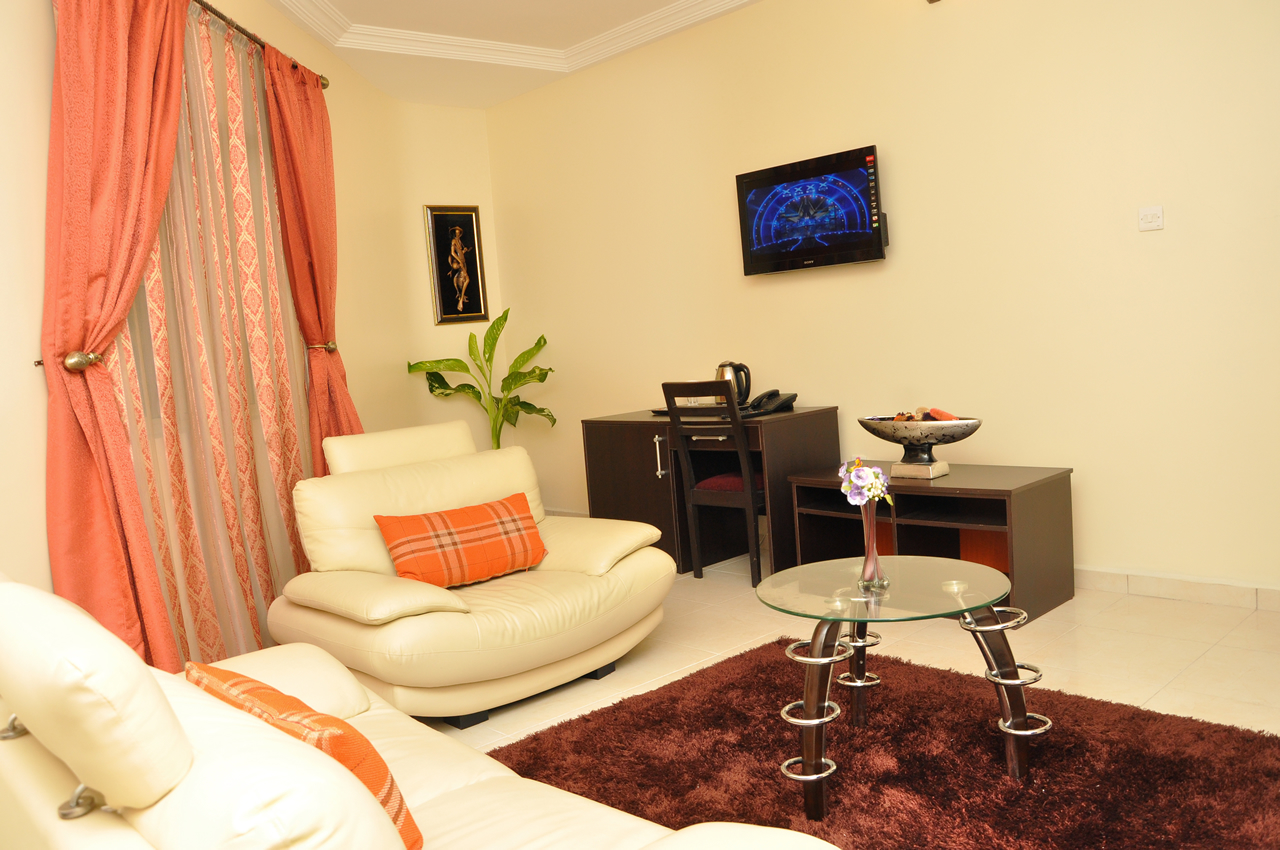 Sparklyn Hotels & Suites - Presidential Suite