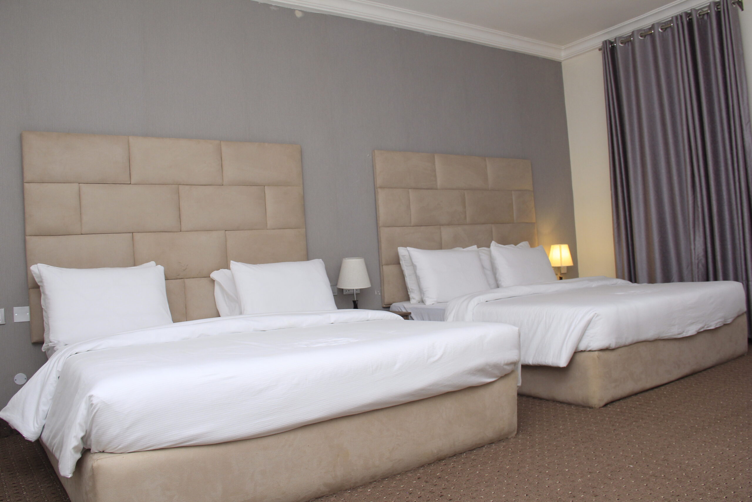 Blackrock Apartments and Suites - One Bedroom Twin Bed Apartment