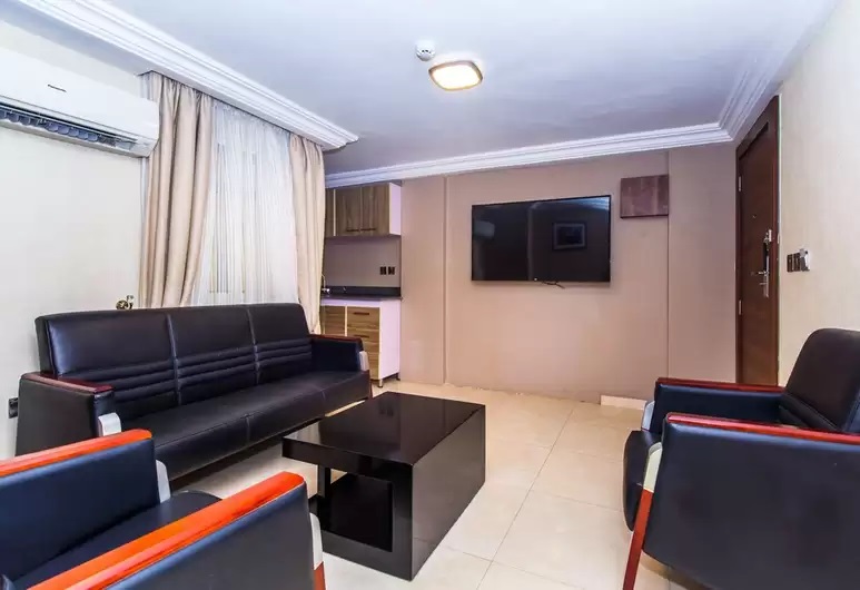 Joygate Hotel - Ambassador Suite