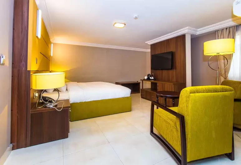 Joygate Hotel - Deluxe Room