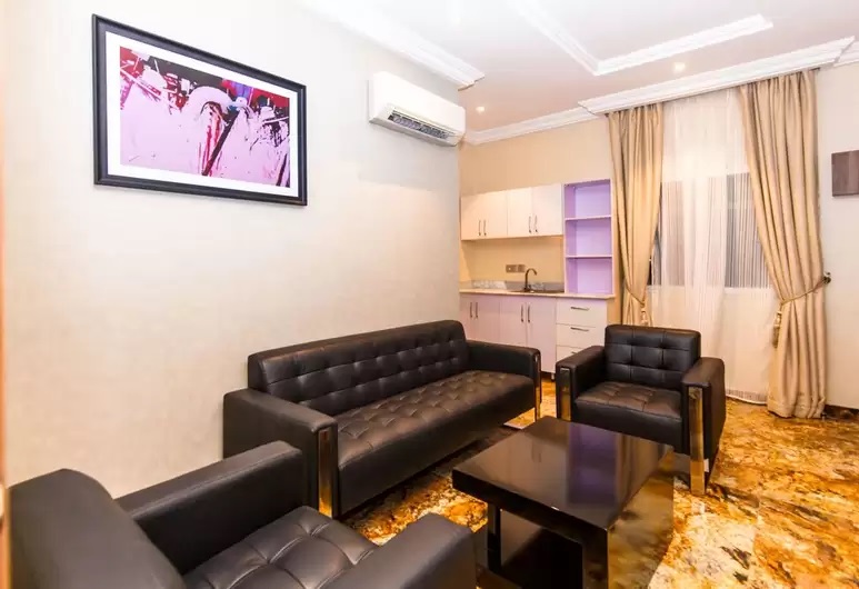 Joygate Hotel - Diplomatic Suite