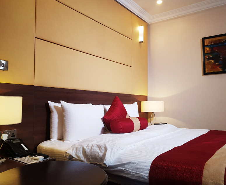 Joygate Hotel - Standard Room