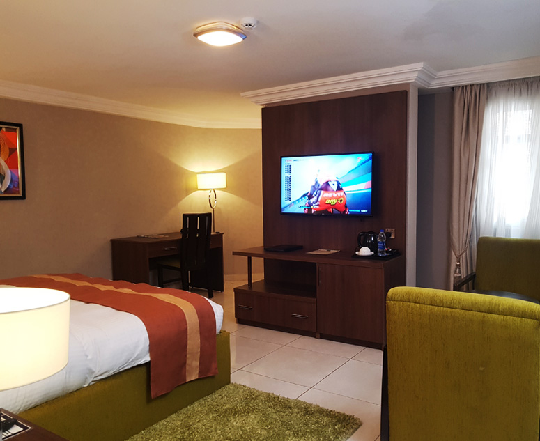 Joygate Hotel - Superior Room
