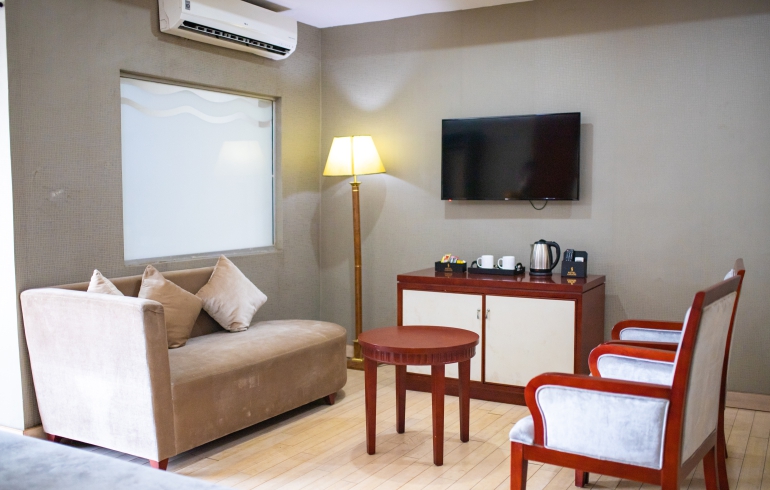 Hotel Sunshine - Diplomatic Suite